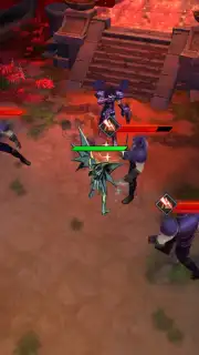 Saint Seiya Mobile скриншот 9