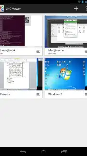 VNC Viewer скриншот 5