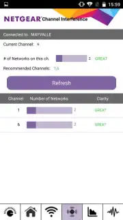 WiFi Analytics скриншот 3