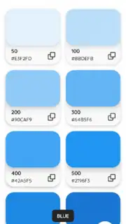 Color Palette скриншот 8
