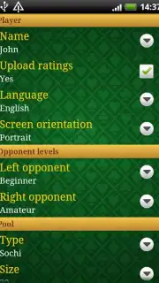 Preferans скриншот 5