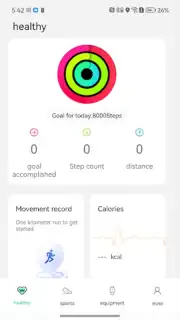 GFit Pro скриншот 5