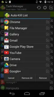 Task Manager скриншот 11