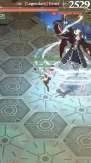 Ys Online: The Ark of Napishtim скриншот 1