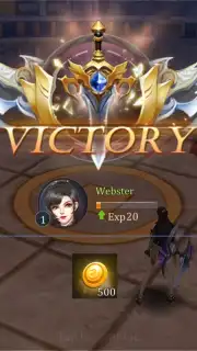 Summoners Glory скриншот 6