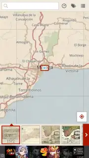 Old Maps скриншот 2