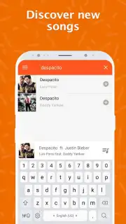 Одноклассники Музыка скриншот 2