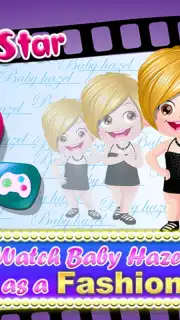 Baby Hazel Fashion Star скриншот 5