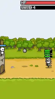 Grow Castle скриншот 6