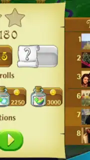 Bubble Witch Saga скриншот 2