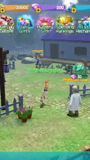 MonsterSaga Pokemon скриншот 6