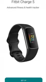 Fitbit скриншот 11