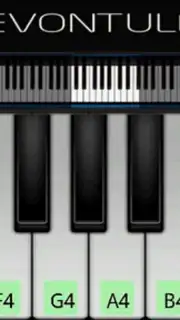 Perfect Piano скриншот 4