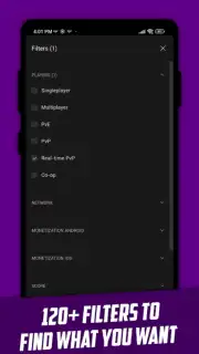 MiniReview - Best Android Game Reviews & Gameplay скриншот 9