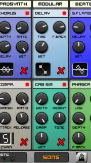 Caustic 3 скриншот 6