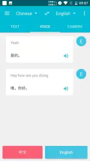 Youdao Translate скриншот 7