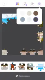 Jigsawscapes скриншот 9