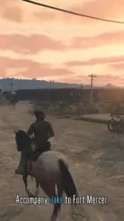 Red Dead Redemption NETFLIX скриншот 9