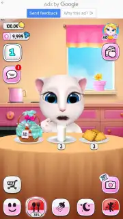 My Talking Angela скриншот 7