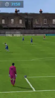 FIFA 15 Ultimate Team скриншот 2