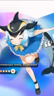 Kemono Friends: Kingdom скриншот 11