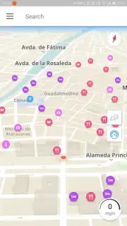 Karta GPS скриншот 5