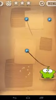 Cut the Rope скриншот 4