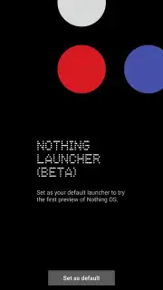 Nothing Launcher скриншот 5