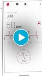 Cardiograph скриншот 1