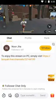 BOOYAH! скриншот 1