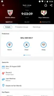 365scores скриншот 15