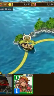 War Pirates скриншот 2