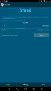 ShredIt Mobile скриншот 6