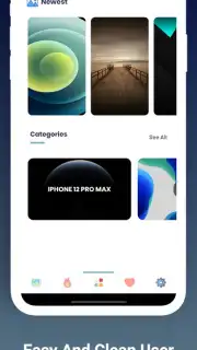 iOS Ringtones & Wallpapers - iOS 18 скриншот 4