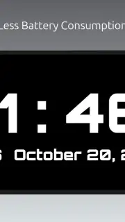 Desk Clock скриншот 8