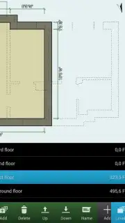 Floor Plan Creator скриншот 5