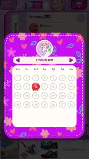 Unicorn Diary скриншот 8