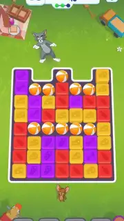 Tom and Jerry Blast скриншот 11