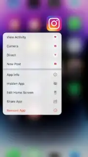 iOS Launcher iPhone 15 скриншот 4