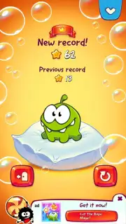 Om Nom скриншот 8