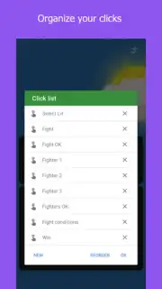 Ultra AutoClicker скриншот 1