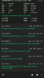 NetMonster скриншот 9