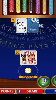Блэкджек! скриншот 8