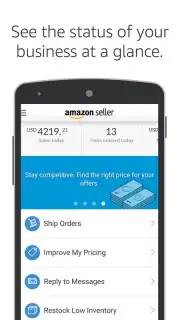 Amazon Seller скриншот 5
