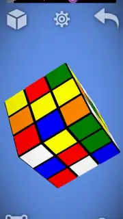 Magic Cube Puzzle 3D скриншот 12