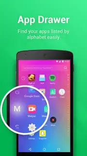 ME Launcher скриншот 7