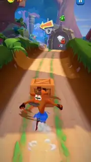 Crash Bandicoot: On the Run! скриншот 9