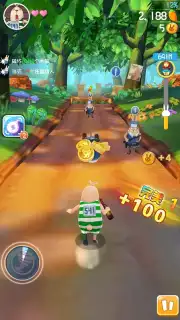 Runaway Rabbit: Usavich скриншот 11