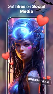 AI Photo Generator скриншот 8