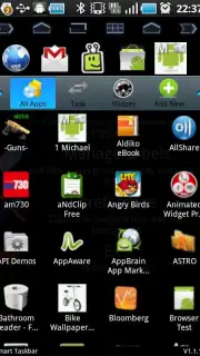 Smart Taskbar скриншот 4
